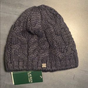 Ralph Lauren Beanie